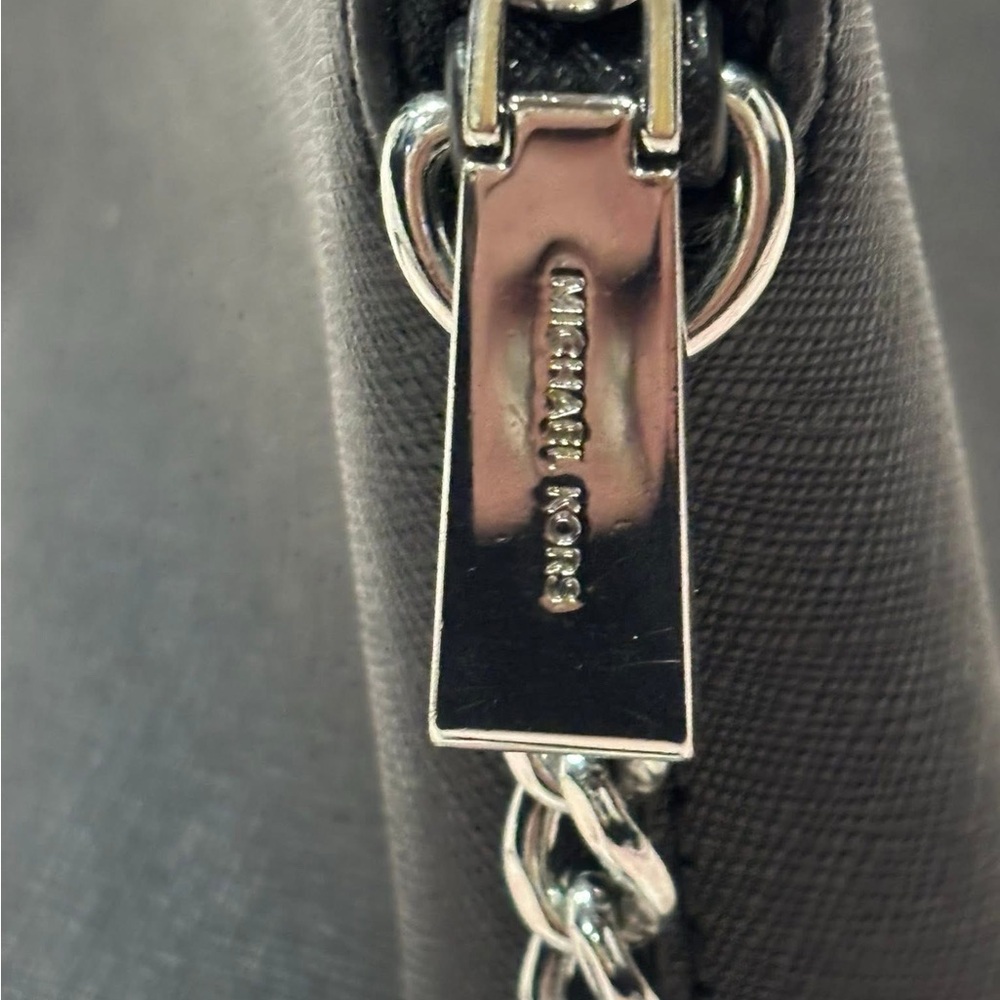 Michael Kors Dark Gray Men's Wallet - Picture 4 of 6